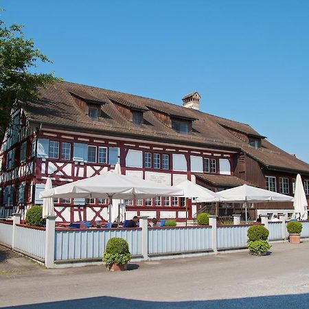 Seegasthof Schiff Kesswil Exterior foto