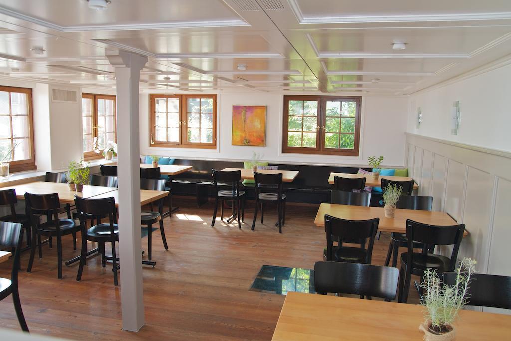 Seegasthof Schiff Kesswil Exterior foto