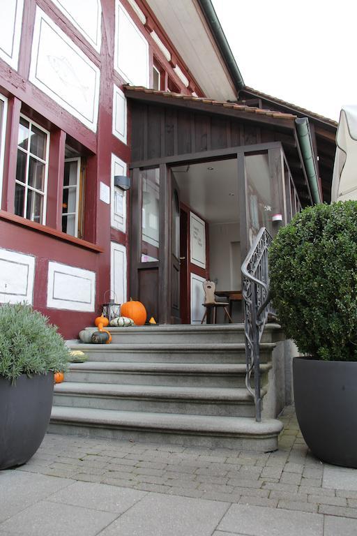 Seegasthof Schiff Kesswil Exterior foto