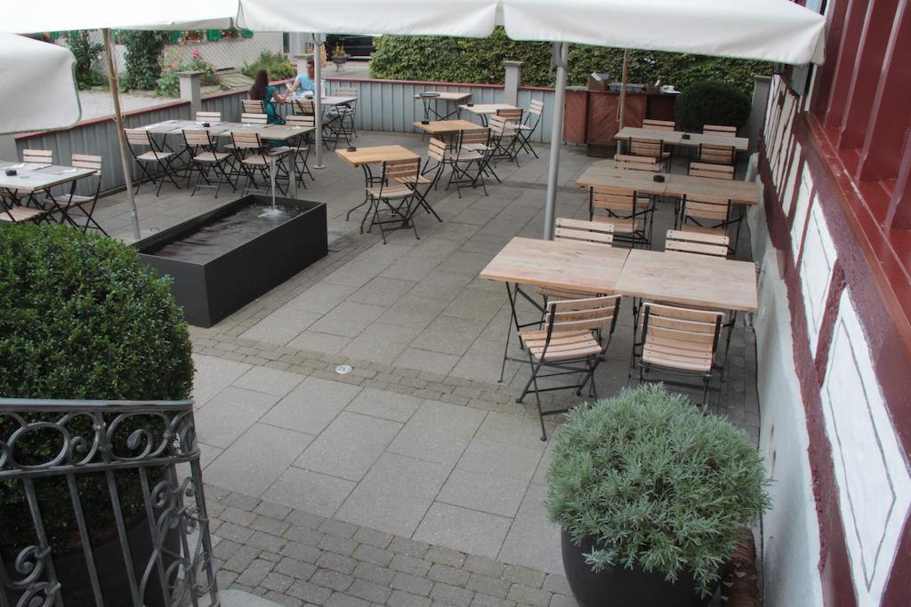 Seegasthof Schiff Kesswil Exterior foto